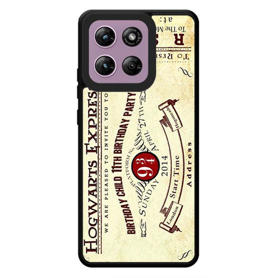 Hogwarts Express 1 Motorola Moto G Stylus 2026 Case