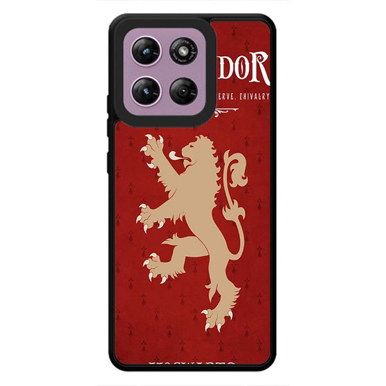 hogwarts gryffindor Motorola Moto G Stylus 2026 Case
