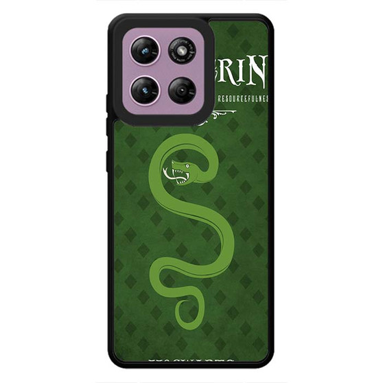 hogwarts slytherin Motorola Moto G Stylus 2026 Case