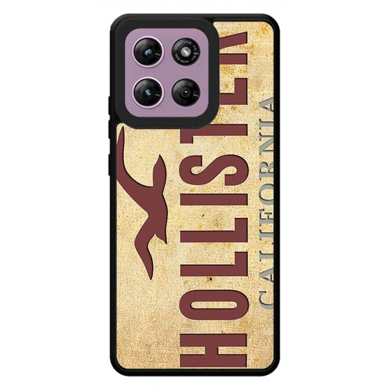 hollister Motorola Moto G Stylus 2026 Case