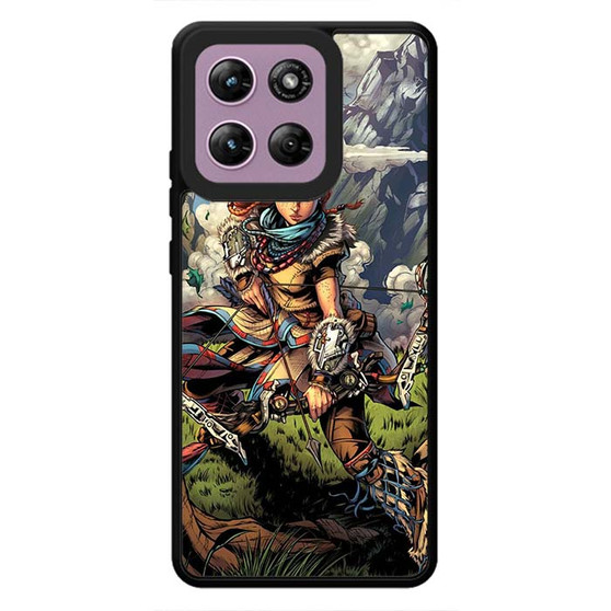 Horizon Zero Dawn 2 Motorola Moto G Stylus 2026 Case