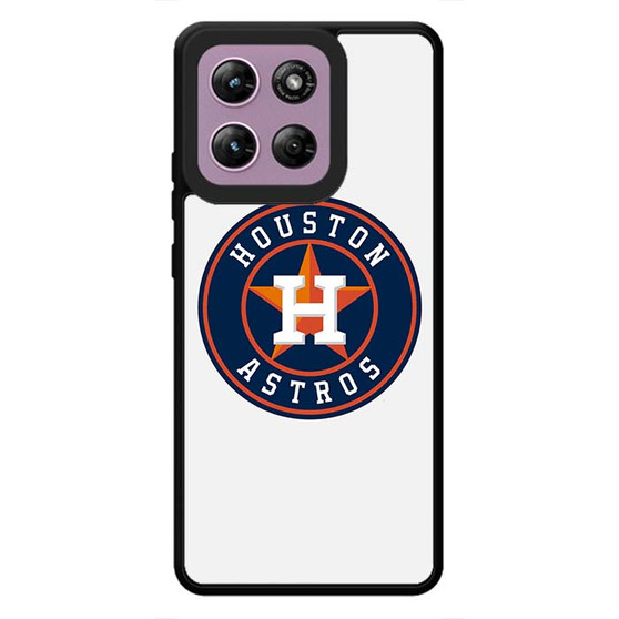 Houston Astros 1 Motorola Moto G Stylus 2026 Case