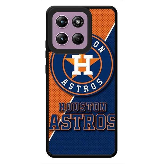 Houston Astros 4 Motorola Moto G Stylus 2026 Case