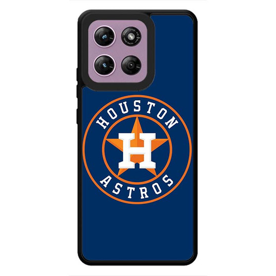 Houston Astros 5 Motorola Moto G Stylus 2026 Case