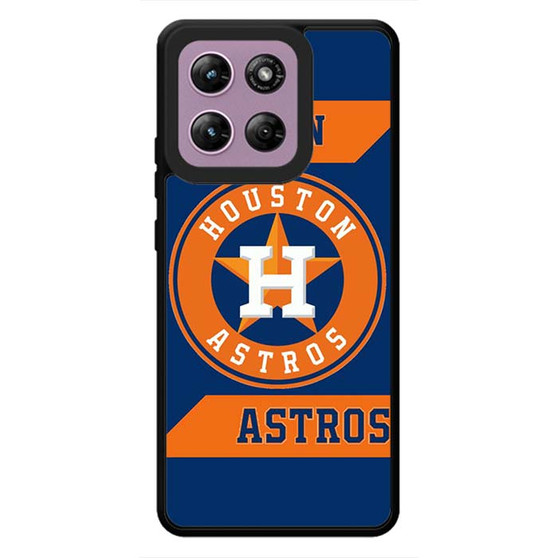 Houston Astros 6 Motorola Moto G Stylus 2026 Case
