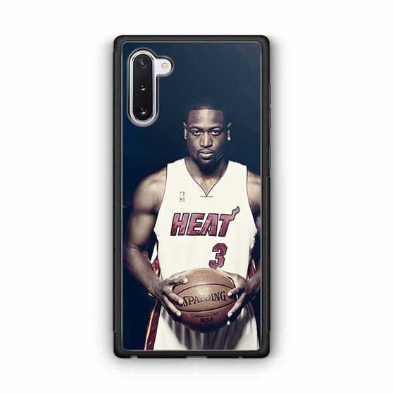 Dwyane Wade Samsung Galaxy Note 10 Case