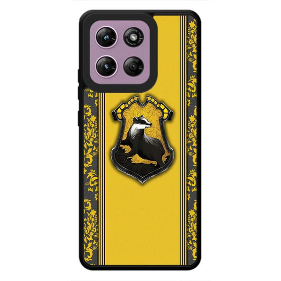 hufflepuff hogwarts Motorola Moto G Stylus 2026 Case
