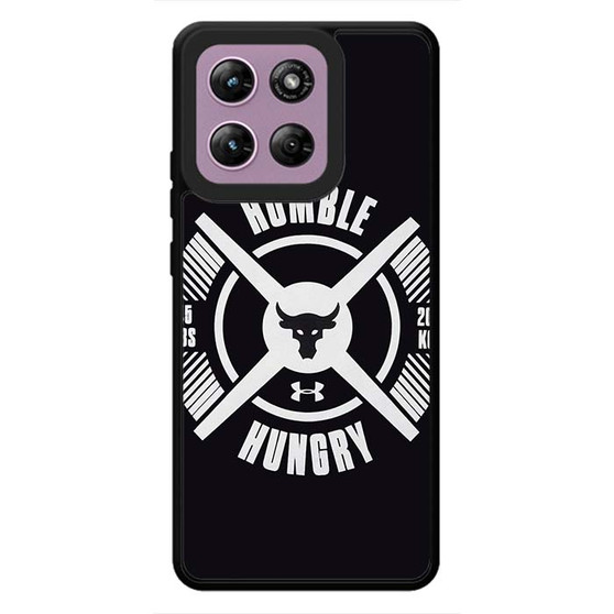 Humble Hungry Under Armour Motorola Moto G Stylus 2026 Case