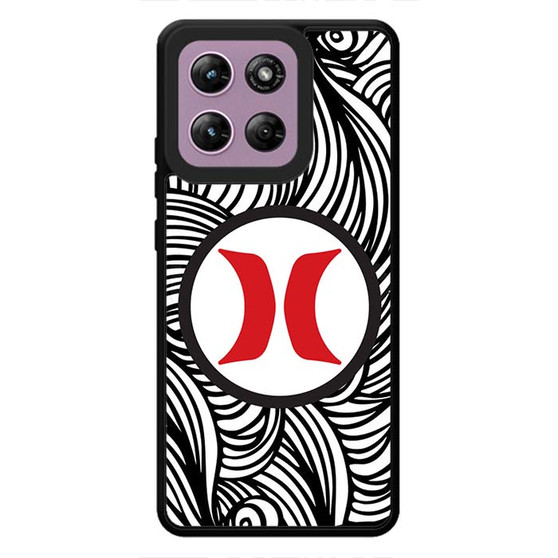 Hurley Classic Art Motorola Moto G Stylus 2026 Case