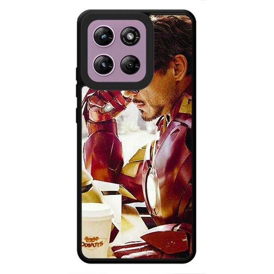 Iron Man Tony Stark Motorola Moto G Stylus 2026 Case