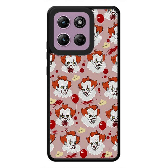 IT Pennywise Collage Motorola Moto G Stylus 2026 Case