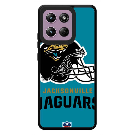 Jacksonville Jaguars 2 Motorola Moto G Stylus 2026 Case