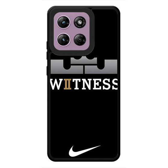 James Lebron Witness Motorola Moto G Stylus 2026 Case