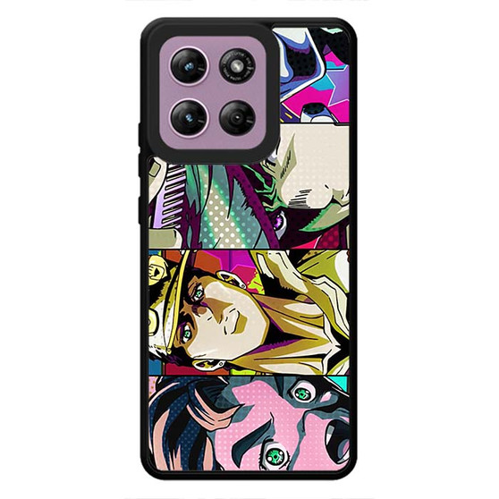 Jojo's bizarre adventure 2 Motorola Moto G Stylus 2026 Case