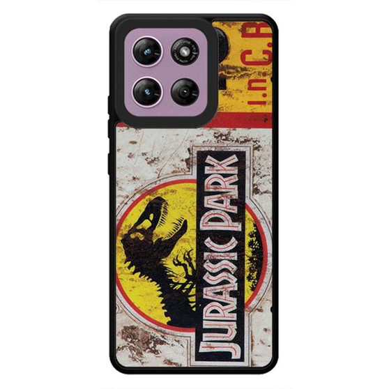 jurassic park ticket Motorola Moto G Stylus 2026 Case
