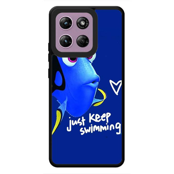Just keep swimming dori Motorola Moto G Stylus 2026 Case