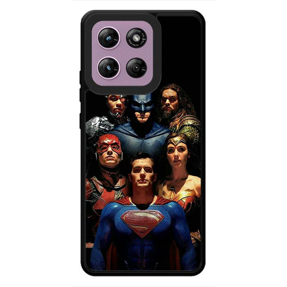 Justice League All Alley Motorola Moto G Stylus 2026 Case