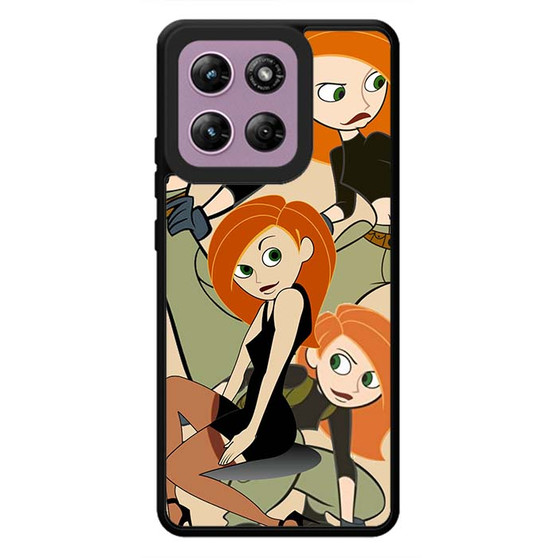 Kim Possible Cartoon Motorola Moto G Stylus 2026 Case