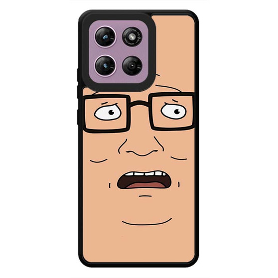 King Of The Hill Hank Motorola Moto G Stylus 2026 Case