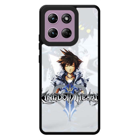 Kingdom Hearts Game Sora Logo Motorola Moto G Stylus 2026 Case