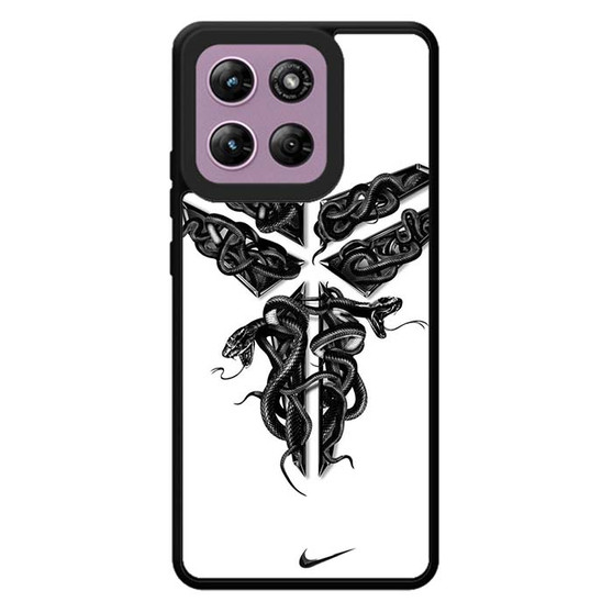 Kobe Bryant Logo 2 Motorola Moto G Stylus 2026 Case