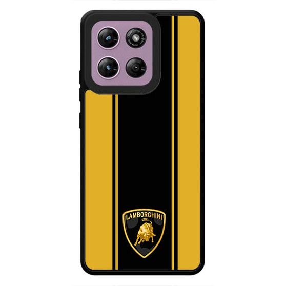 Lamborghini Aventador Bond Style Motorola Moto G Stylus 2026 Case