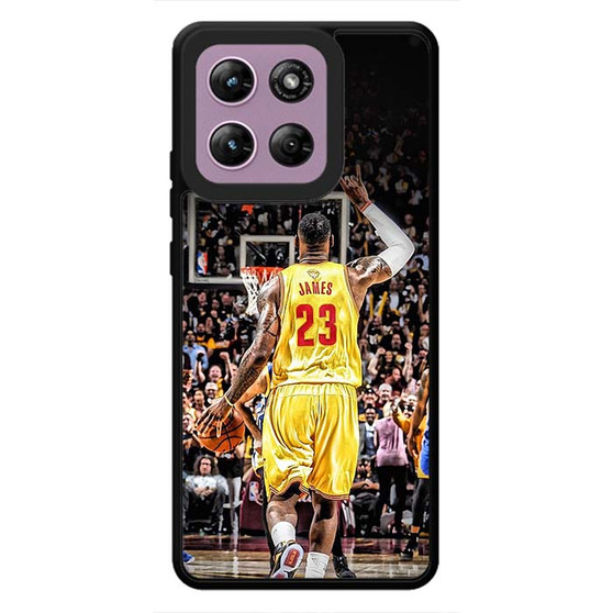 LeBron James 2 Motorola Moto G Stylus 2026 Case