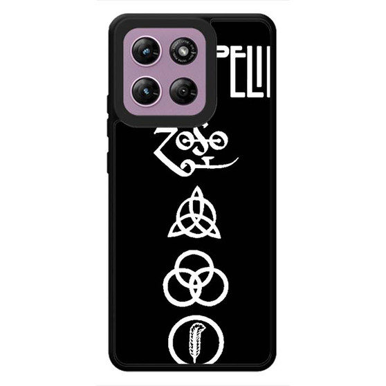 led zeppelin logo Motorola Moto G Stylus 2026 Case