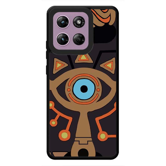 Legend of Zelda Sheikah Slate Motorola Moto G Stylus 2026 Case