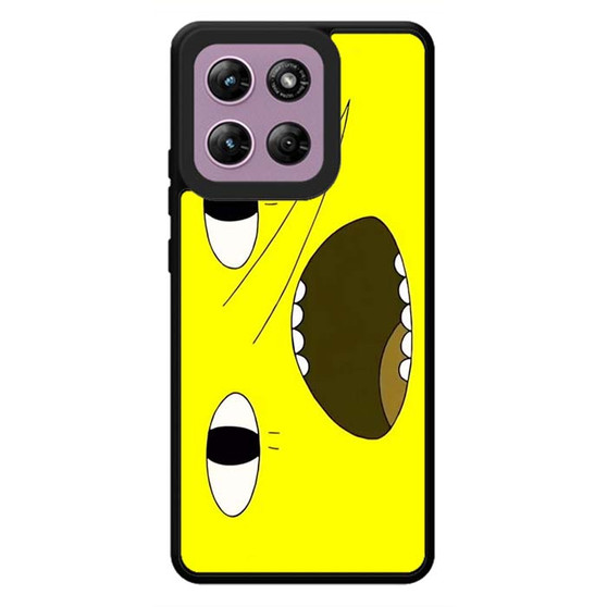 Lemongrab Face Motorola Moto G Stylus 2026 Case