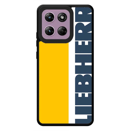 Liebher Logo 1 Motorola Moto G Stylus 2026 Case