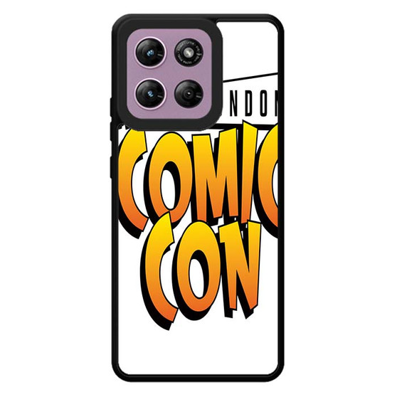 london comic con Motorola Moto G Stylus 2026 Case