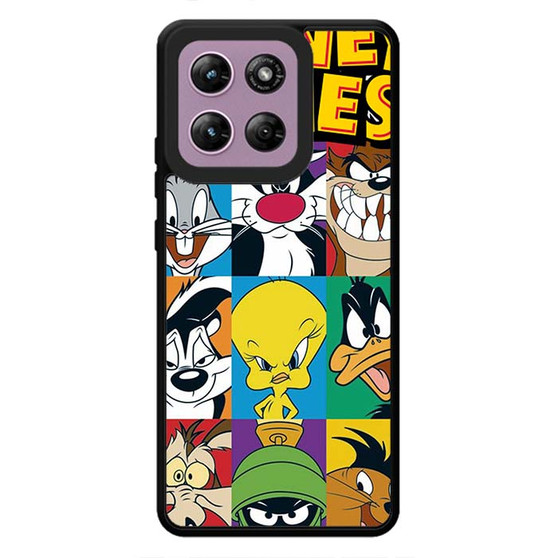 Looney Tunes Characters Motorola Moto G Stylus 2026 Case