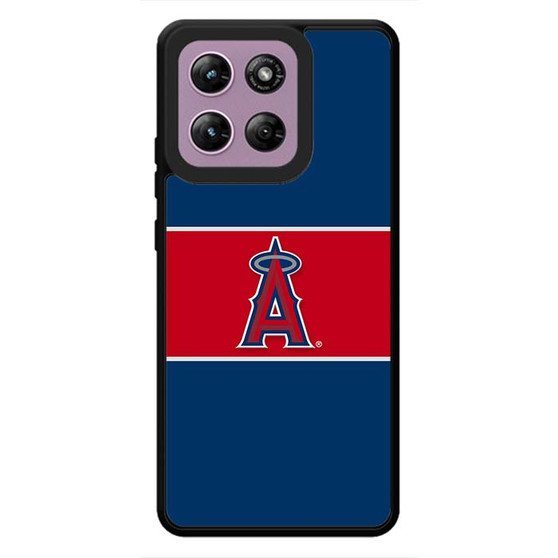 Los Angeles Angels of Anaheim 1 Motorola Moto G Stylus 2026 Case