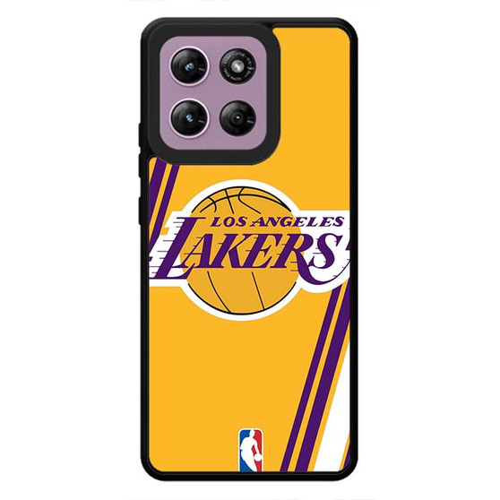 Los Angeles Lakers 1 Motorola Moto G Stylus 2026 Case