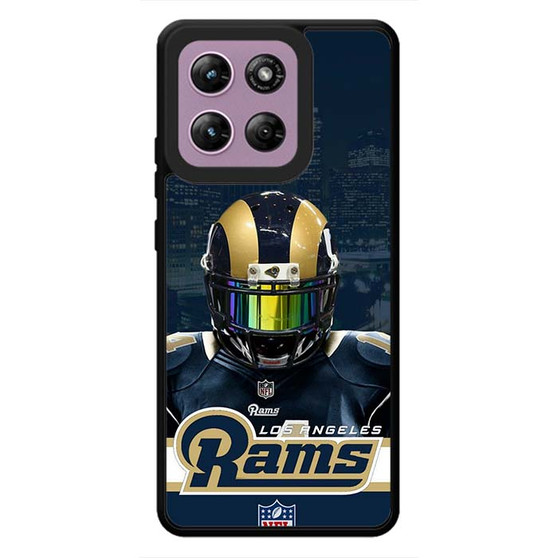 Los Angeles Rams American Football 2 Motorola Moto G Stylus 2026 Case