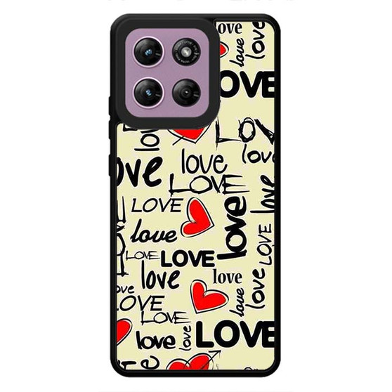 Love Motorola Moto G Stylus 2026 Case