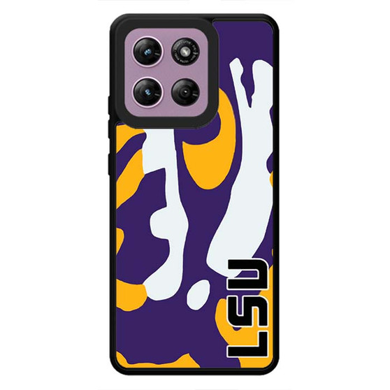 LSU eye Edit Motorola Moto G Stylus 2026 Case