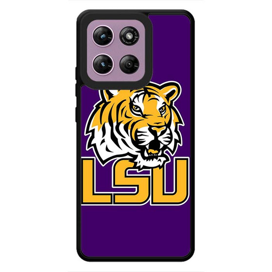 LSU Tigers American Football 2 Motorola Moto G Stylus 2026 Case