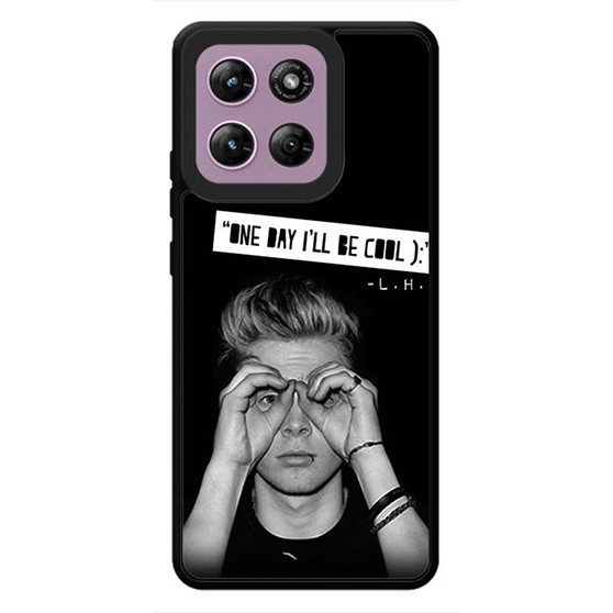luke one day i'll be cool Motorola Moto G Stylus 2026 Case