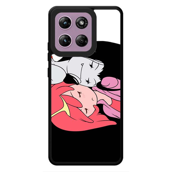 Marceline And Princess Bubblegum Motorola Moto G Stylus 2026 Case