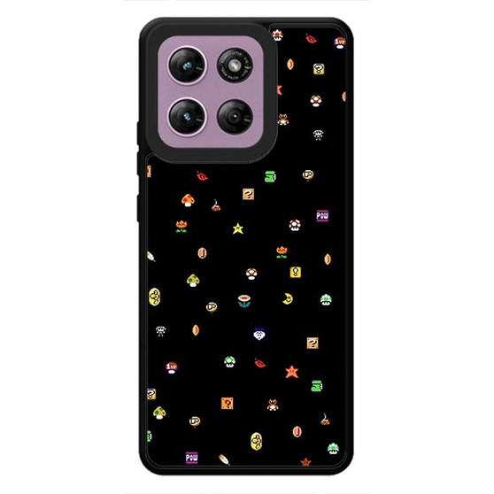 Mario Icon Motorola Moto G Stylus 2026 Case