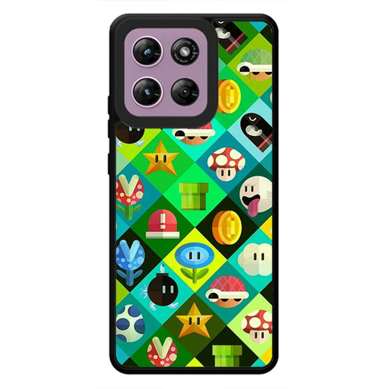 Marios Friends Motorola Moto G Stylus 2026 Case