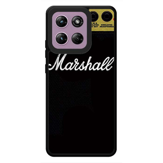 marshall amplifier Motorola Moto G Stylus 2026 Case