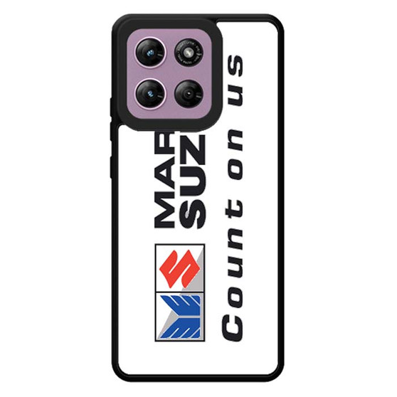 Maruti Suzuki Count on Us Motorola Moto G Stylus 2026 Case