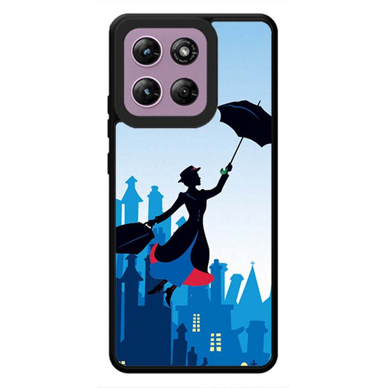 Mary Poppins Art Motorola Moto G Stylus 2026 Case