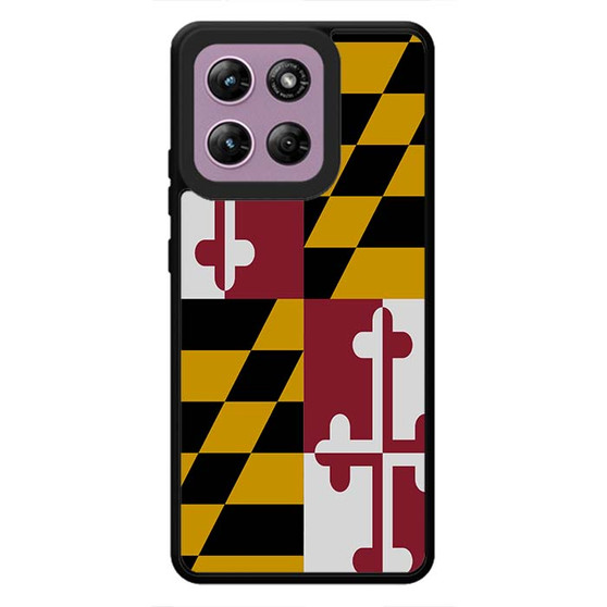 maryland Motorola Moto G Stylus 2026 Case