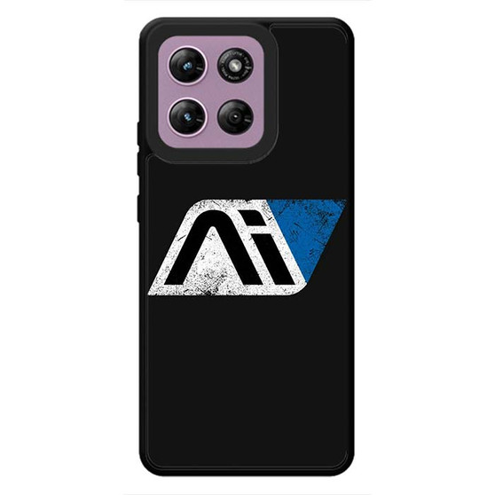 Mass Effect Andromeda Logo Motorola Moto G Stylus 2026 Case
