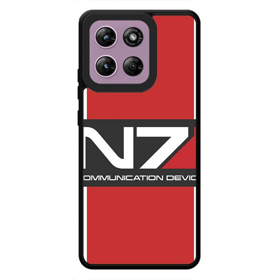 Mass Effect Communication Device Motorola Moto G Stylus 2026 Case