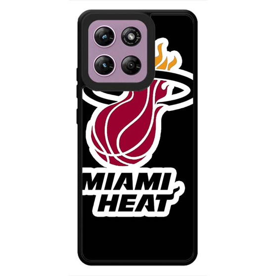 Miami Heat Basket Motorola Moto G Stylus 2026 Case